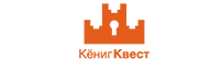 Логотип компании «Кениг Квест»